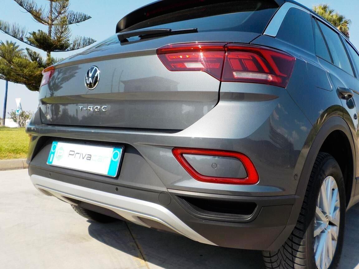 Volkswagen T-Roc 1.0 TSI Life