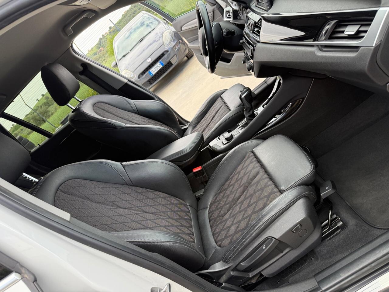 Bmw X1 sDrive 18d x Line 2016