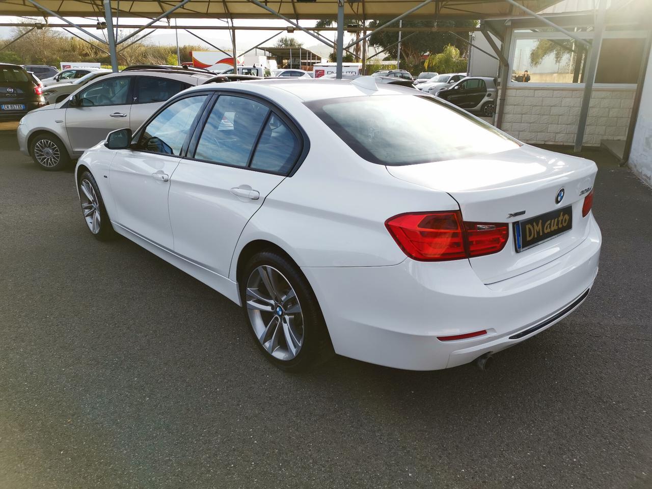 Bmw 320 320d Sport