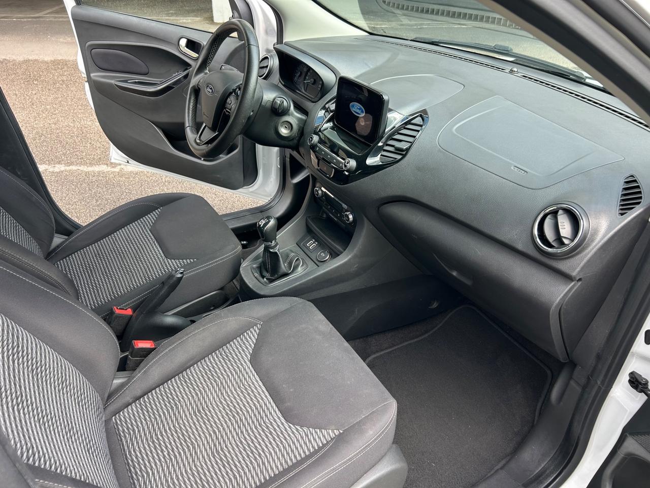 Ford Ka 1.2 85 CV Start&Stop Ultimate