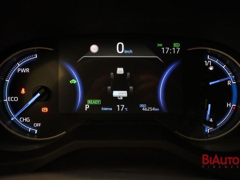 Toyota RAV4 Rav4 2.5 vvt-ie h Style 2wd 218cv e-cvt