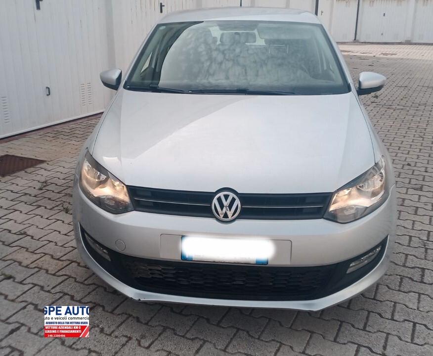 Volkswagen Polo 1.2 70 CV 5p. Comfortline