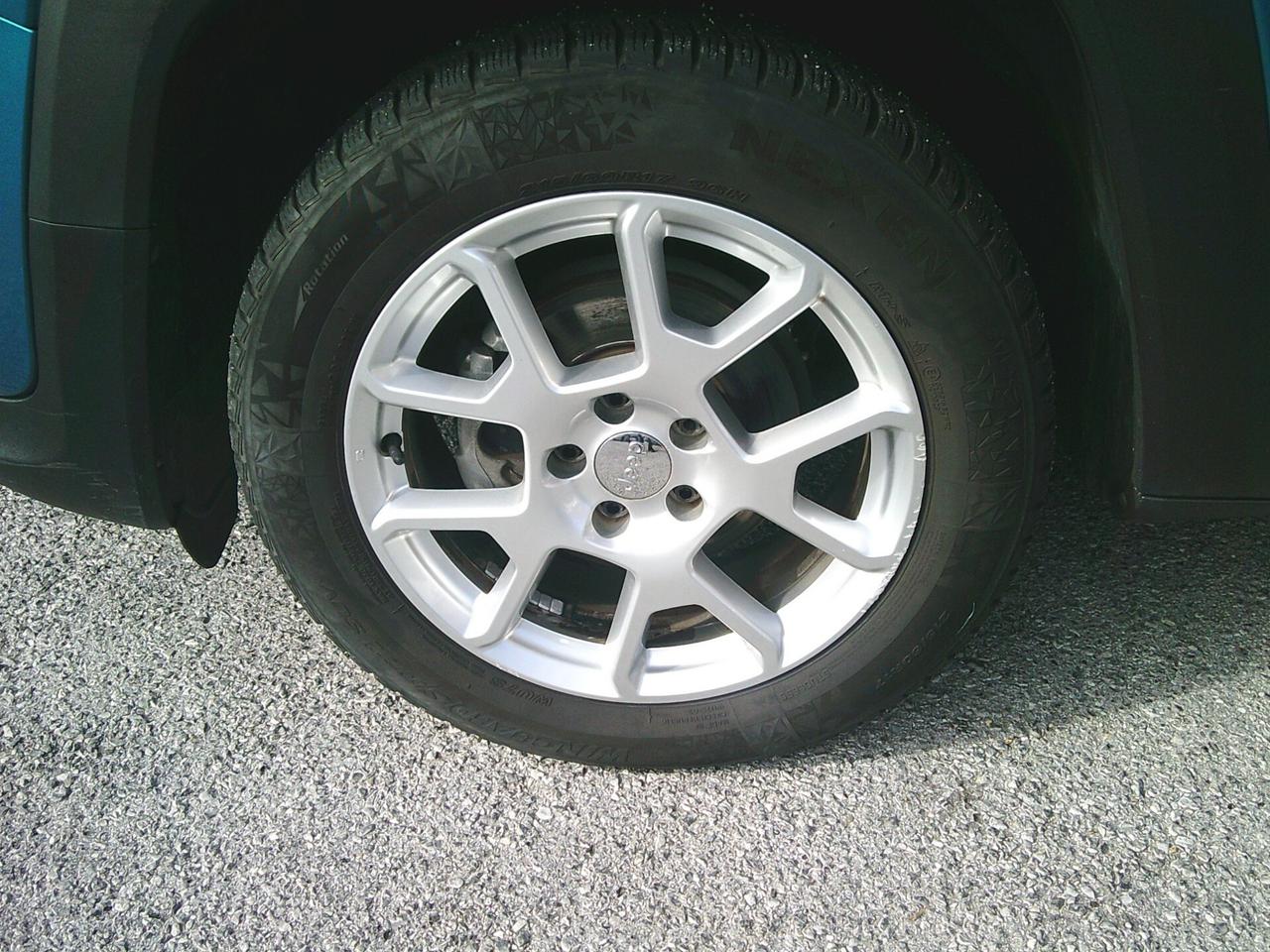 Jeep Renegade 1.6 Mjt DDCT 120 CV Limited