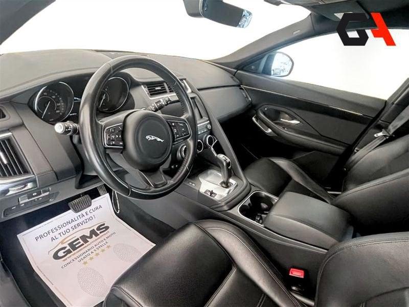 Jaguar E-Pace 2.0D 240 CV AWD aut. S