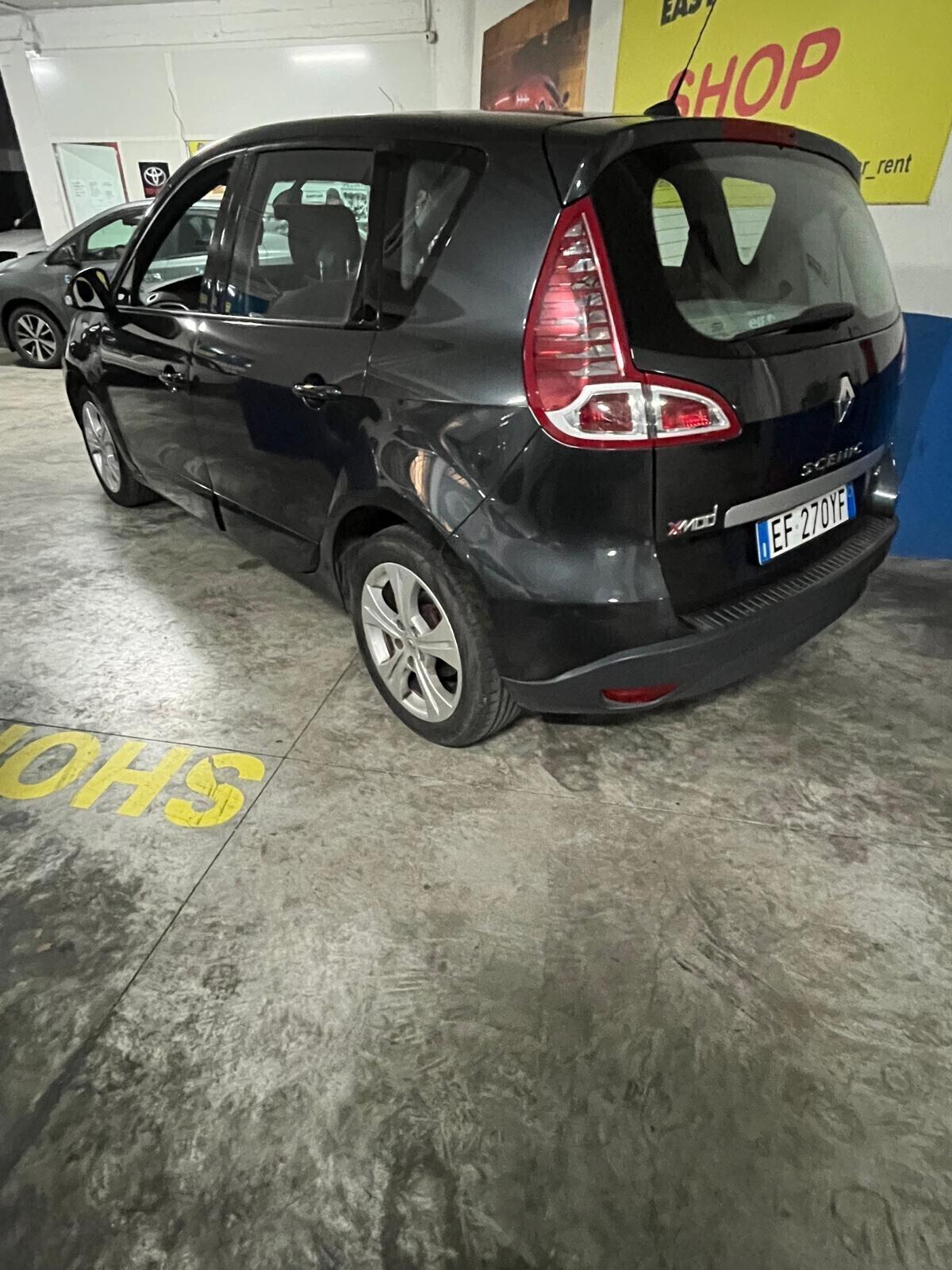 Renault Scenic X MOD 1.5 DCI LUXE SOLO 59.000 KM !!!!