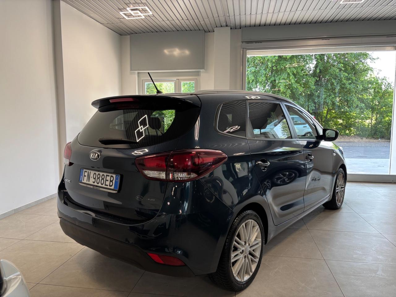 Kia Carens 1.6 GDI Cool