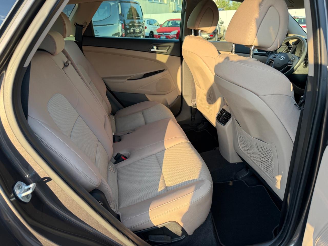 Hyundai Tucson 1.7 CRDi XPossible 2016