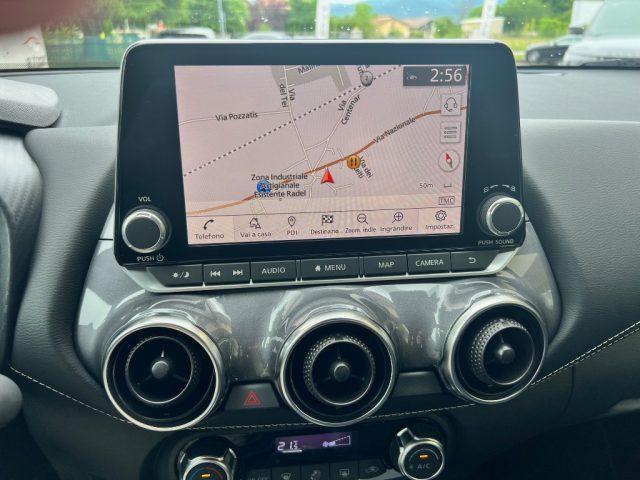 NISSAN Juke 1.0 DIG-T 114 CV DCT N-Connecta