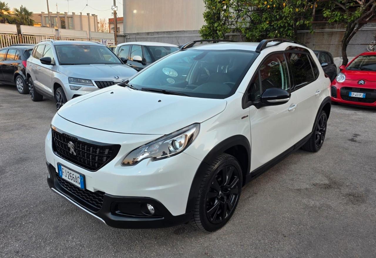 Peugeot 208 BlueHDi 100 5 porte GT Line