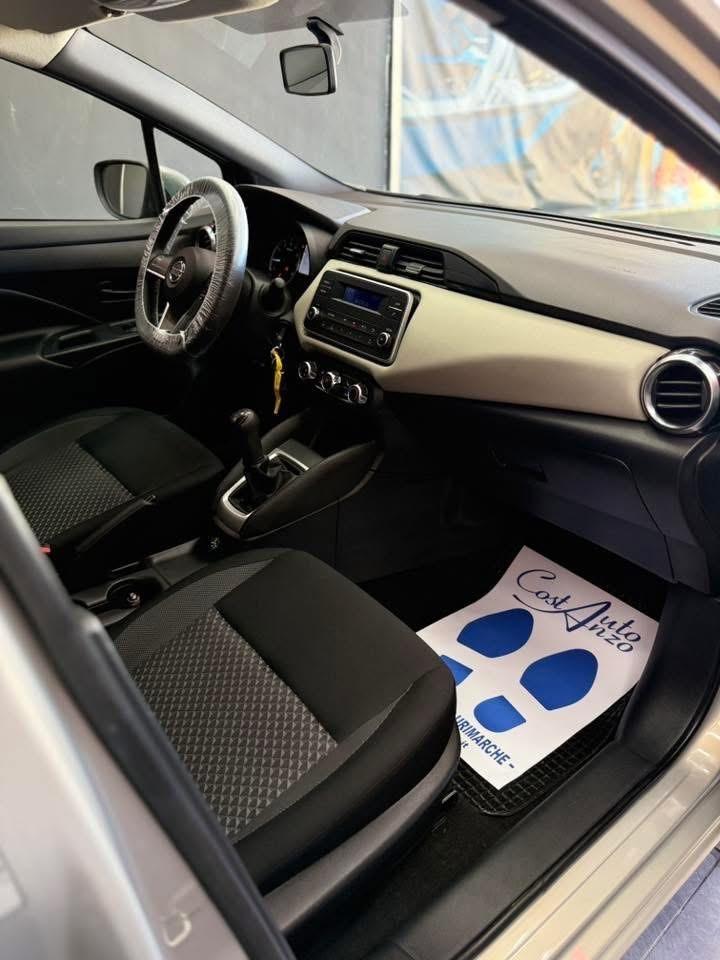 Nissan Micra 1.0 GPL 92 cv Eco N-Design 2021