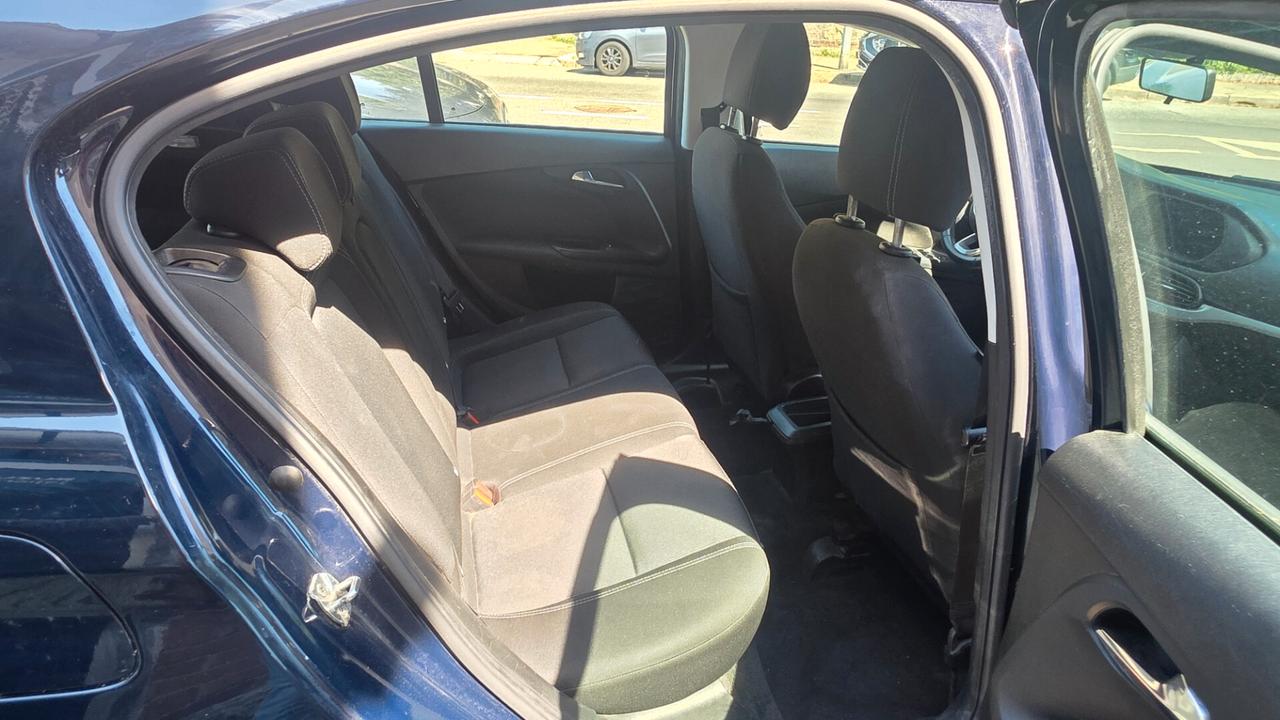 Fiat Tipo 1.6 Mjt S&S 5 porte Easy