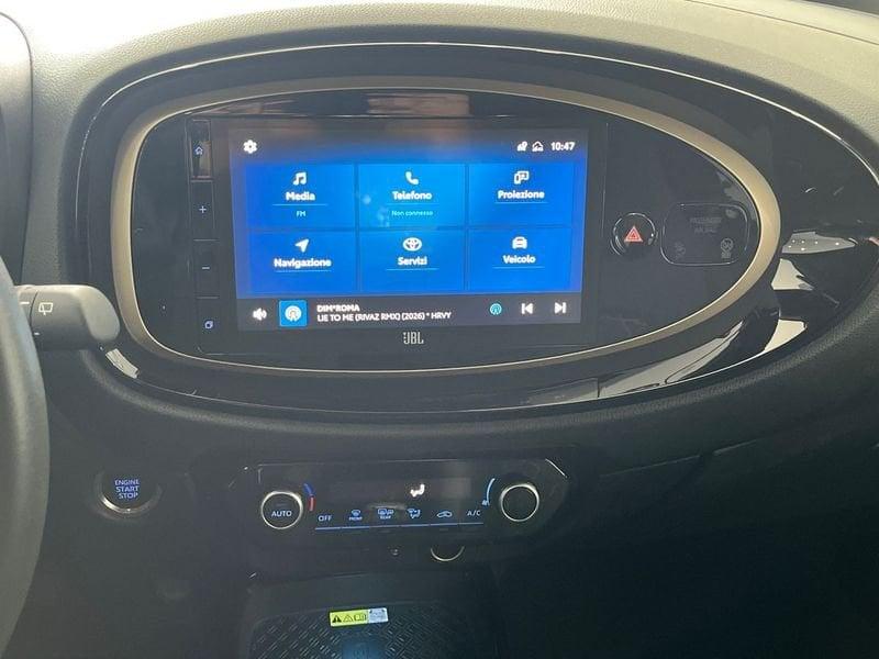 Toyota Aygo X Aygo X 1.0 Lounge 72cv
