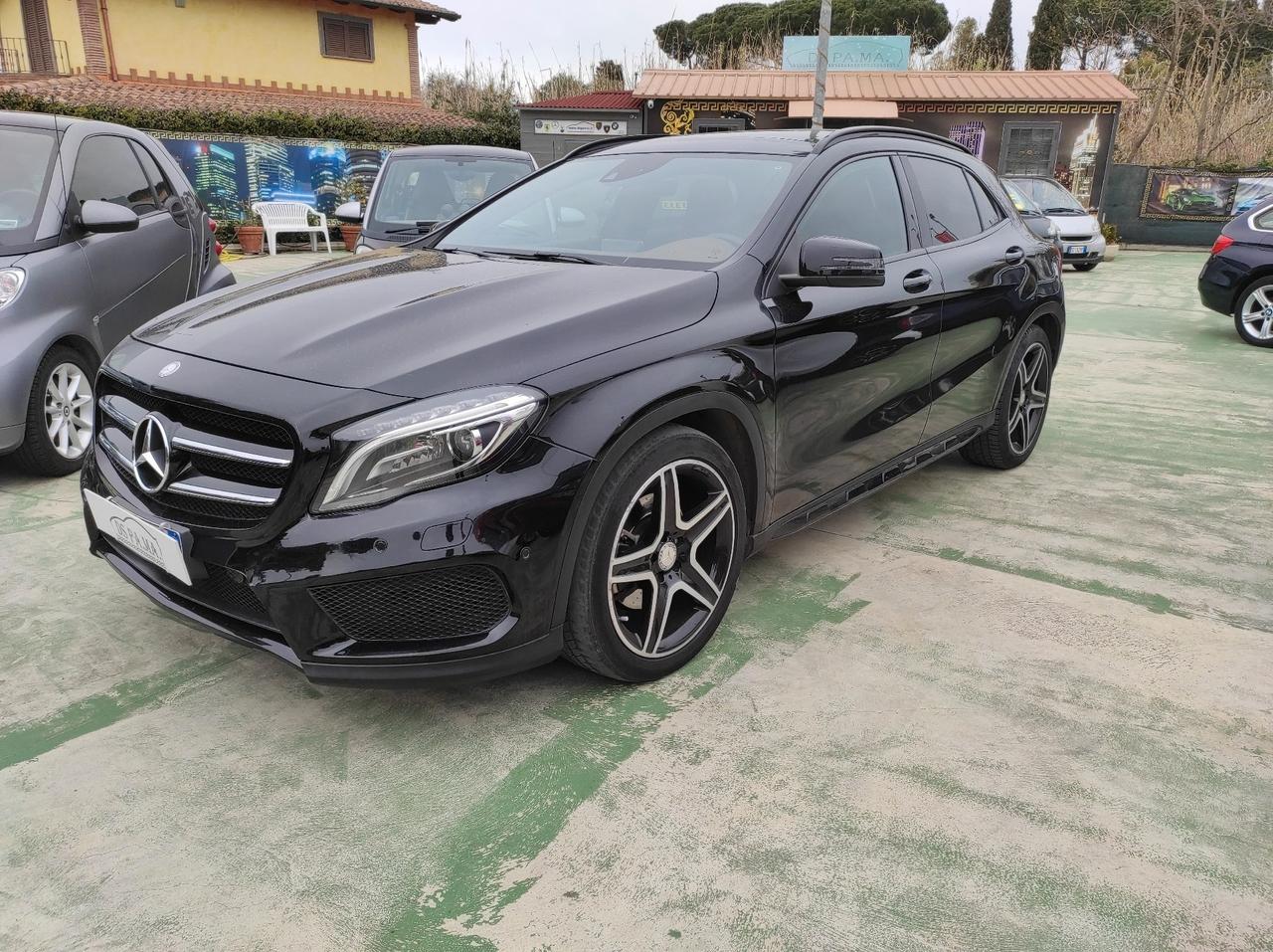 Mercedes-benz GLA 220 CDI Automatic 4Matic Premium