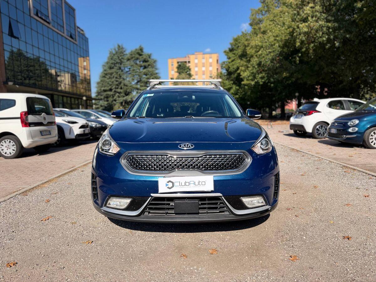 Kia Niro 1.6 gdi hev Style dct