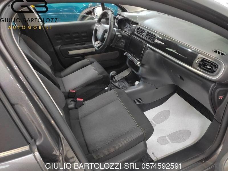 Citroën C3 PureTech 83 S&S PLUS