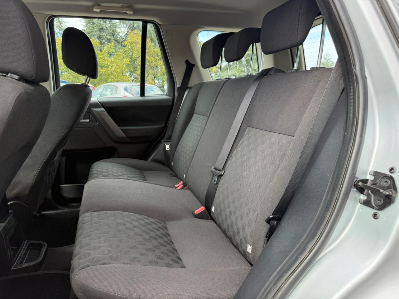 Land Rover Freelander 2.2 TD4 S.W. SE