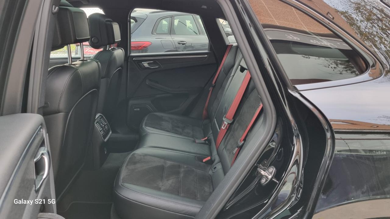 Macan 3.0 GTS 381cv pdk Tetto Pano.Scarichi Sportivi