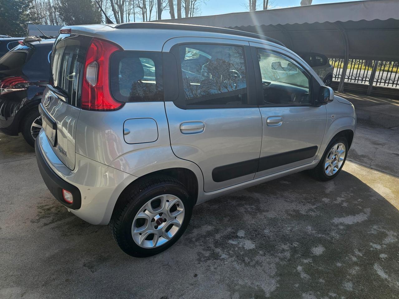 Fiat Panda 0.9 TwinAir Turbo Natural Power Easy