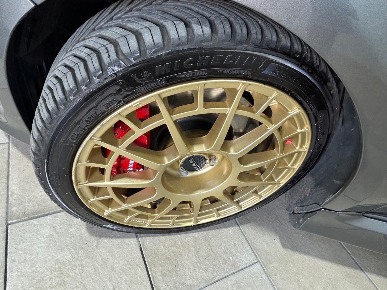Abarth 595 C 1.4 Turbo T-Jet 160 CV MTA Competizione