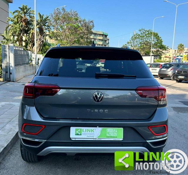 VOLKSWAGEN T-Roc 1.5 TSI Style - P R E N O T A T A