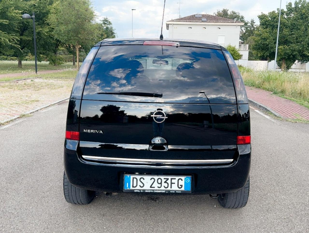 Opel Meriva 1.4 16V Cosmo