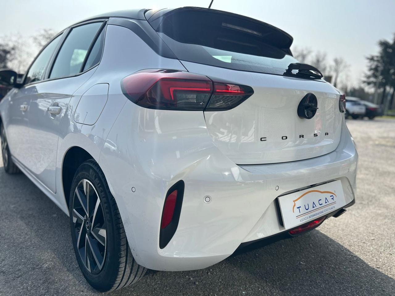 Opel Corsa Edition 1.2 Direct Injection Turb #9783