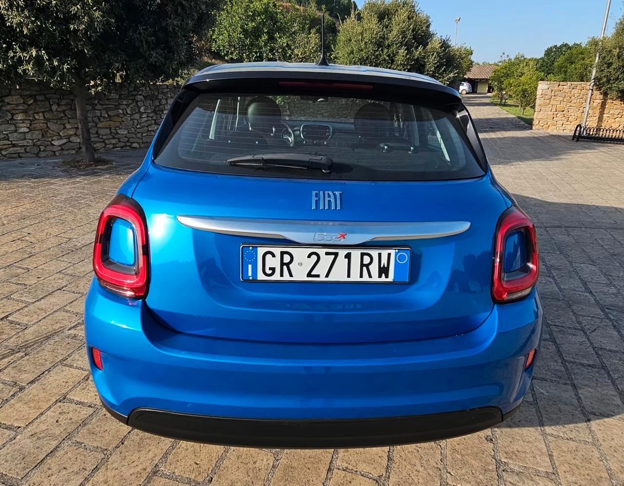 Fiat 500X 1.3 MultiJet 95 CV Sport KM 32726 ANNO 2023