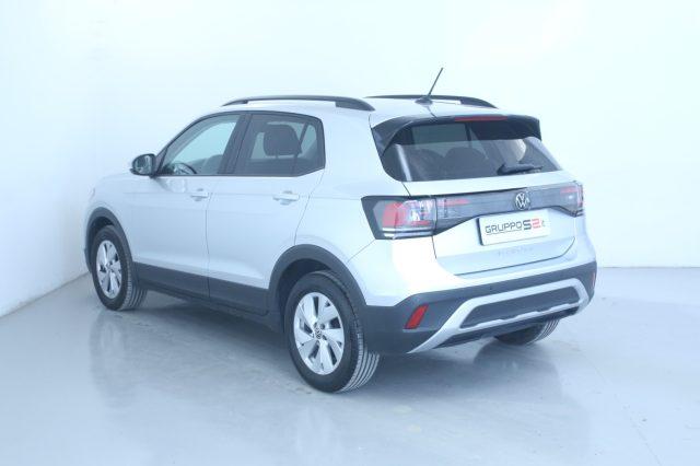 VOLKSWAGEN T-Cross 1.0 TSI Life NEOPATENTATI