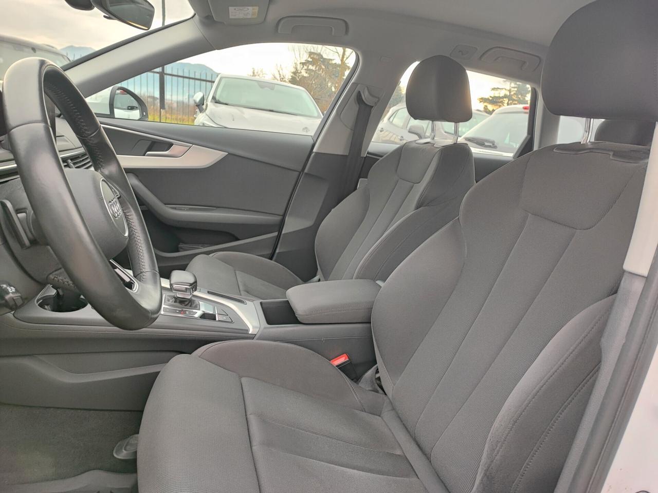 Audi A4 Avant 2.0 TDI 150 CV ultra Sport