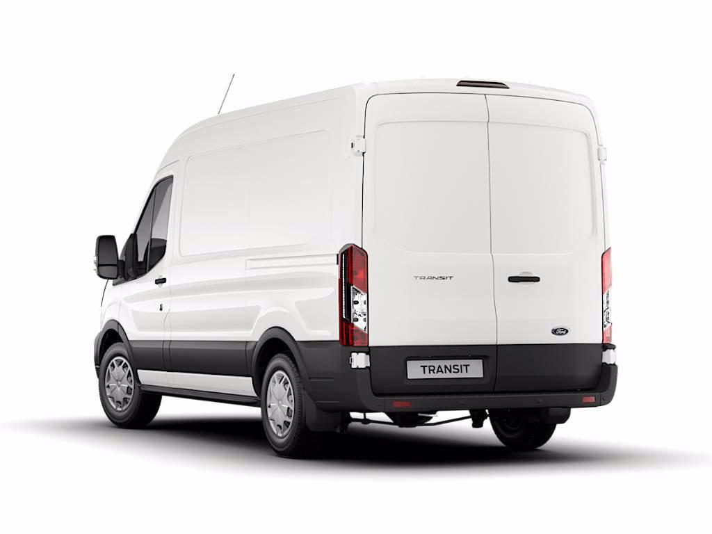 FORD Transit 350 fwd 2.0 ecoblue 165cv trend l2h2 del 2025