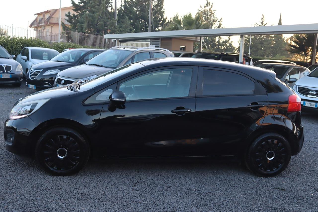 Kia Rio 1.1 CRDi 5p. Cool