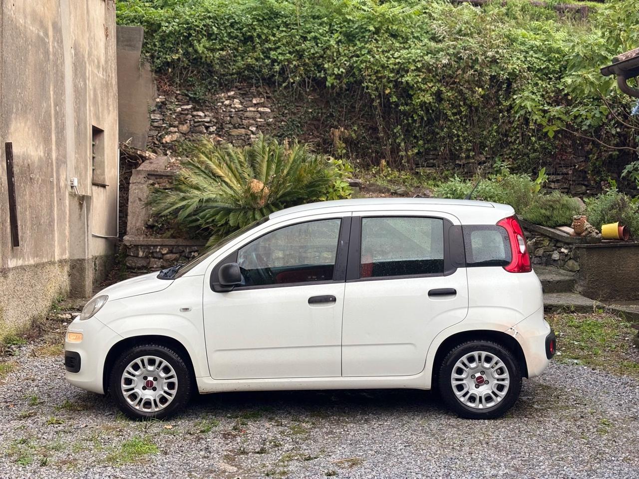 Fiat Panda 1.2 69cv OK NEOPATENTATI