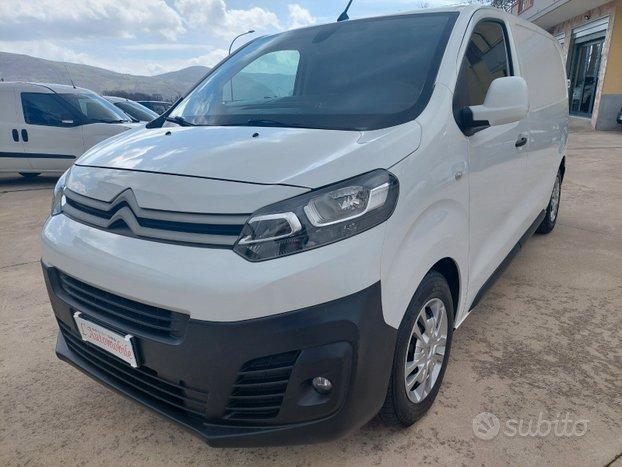 CITROEN JUMPY 3posti 1.6bluehdi 115cv 6marce 2018