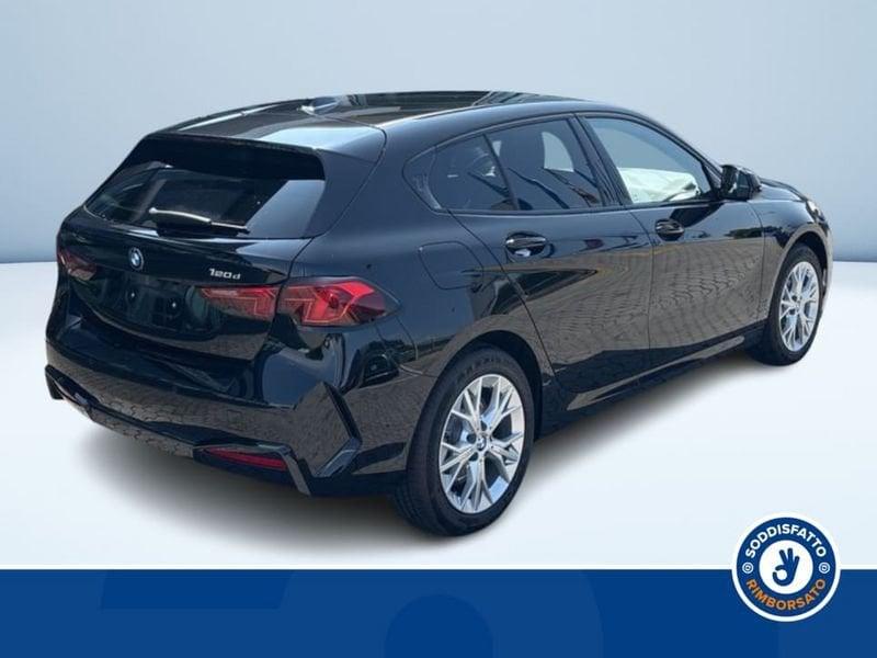 BMW Serie 1 120d 5 porte