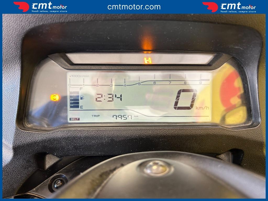 Yamaha Tricity 300 - 2021