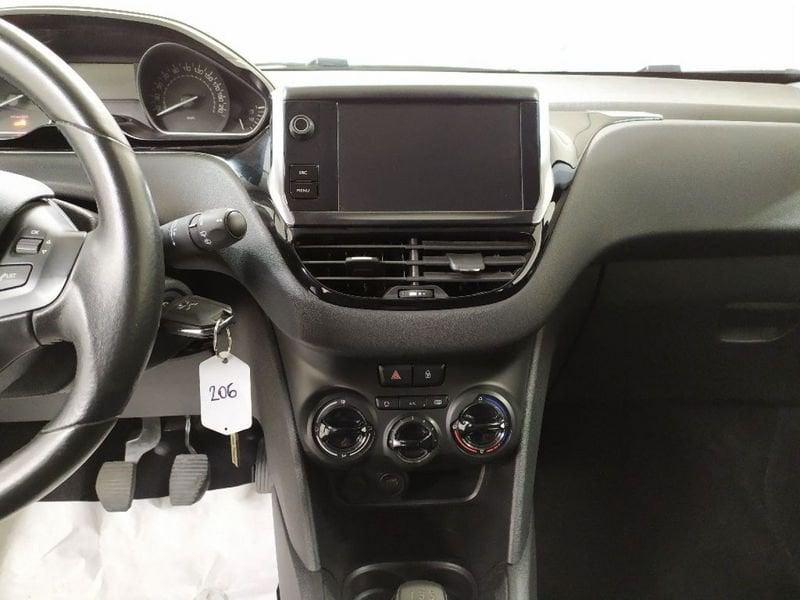 Peugeot 208 5p 1.2 puretech Allure s&s 82cv my18