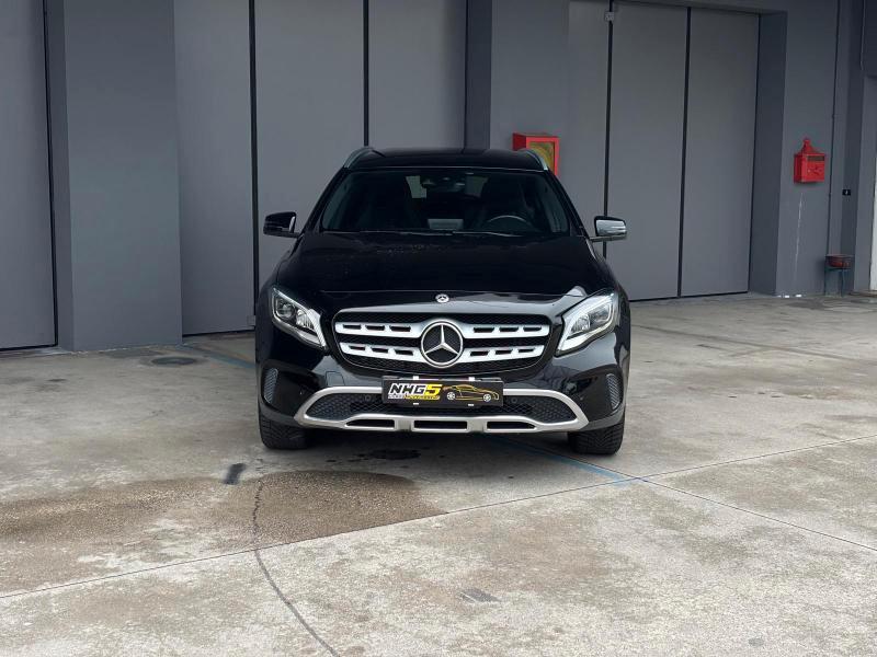 Mercedes GLA 200 d Premium 4matic auto