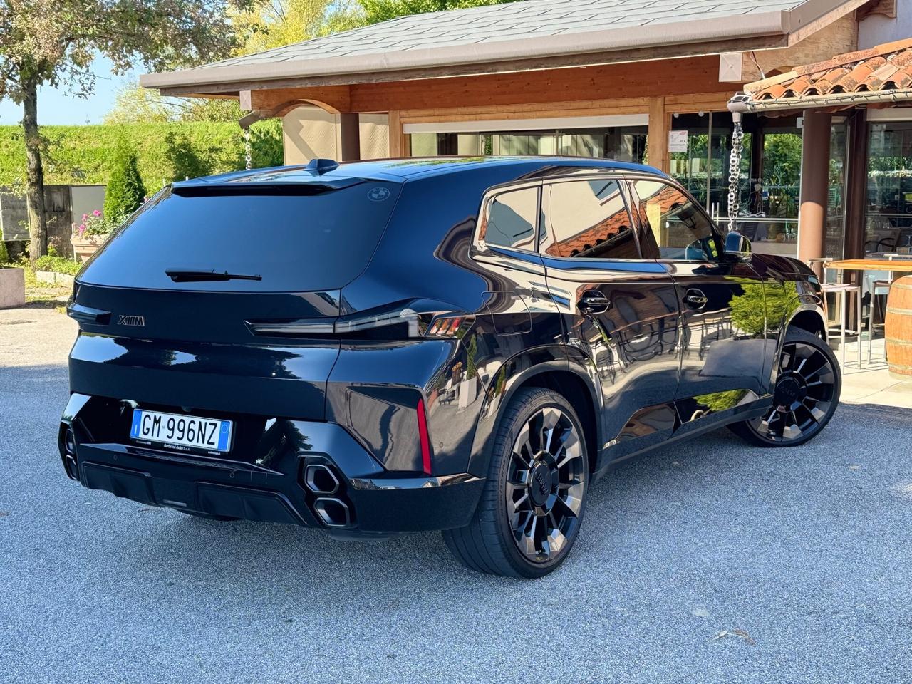 Bmw XM 4.4 Phev Red Edition 653cv FullFull Permute