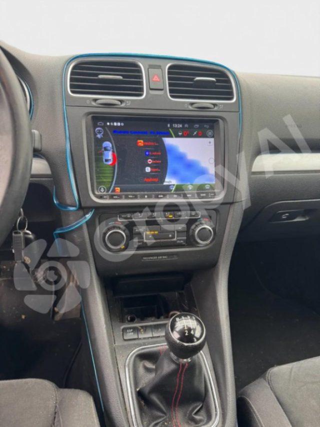 VOLKSWAGEN Golf Var. 1.4/122CV TSI Sportline