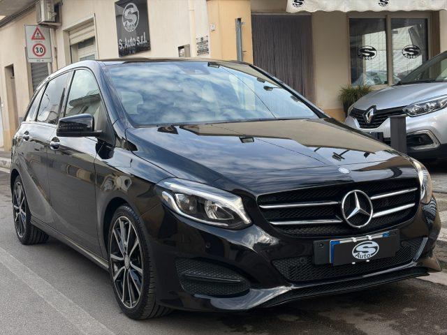 MERCEDES-BENZ B 200 d 136Cv Sport