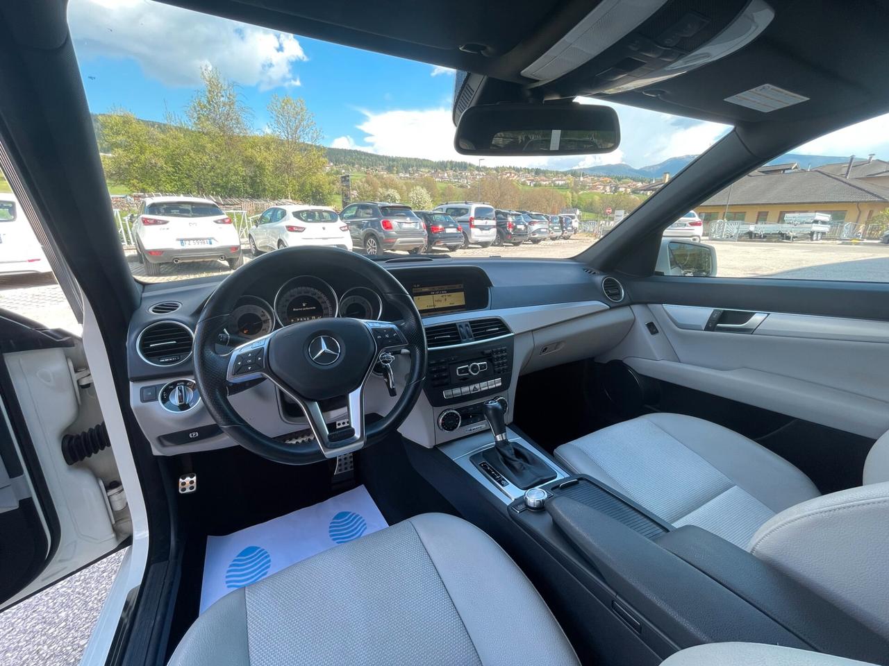 Mercedes-benz C 250 CDI S.W. 4Matic Avantgarde AMG