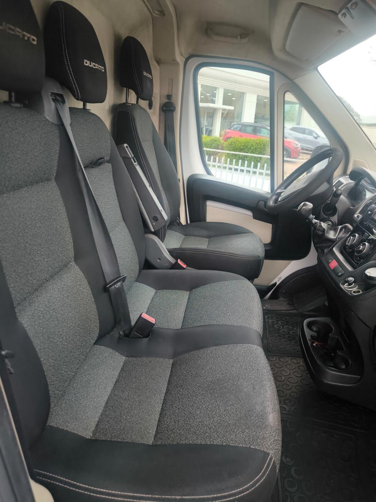 Fiat Ducato 2.3 Mjt 150cv Power L3 H2 passo lungo