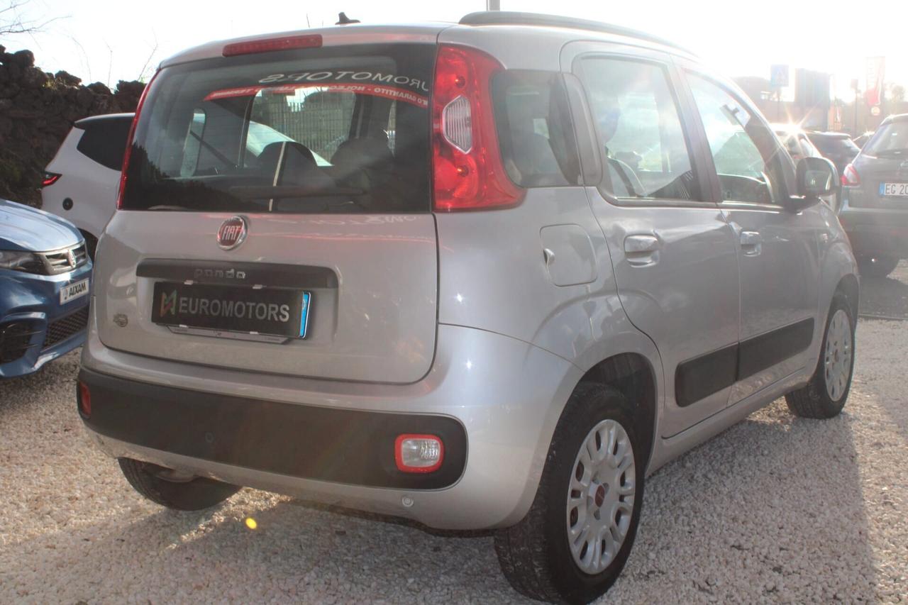 Fiat Panda 1.2 Lounge