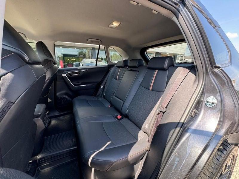 Toyota RAV4 2.5 HV (222 CV) E-CVT Adventure AWD