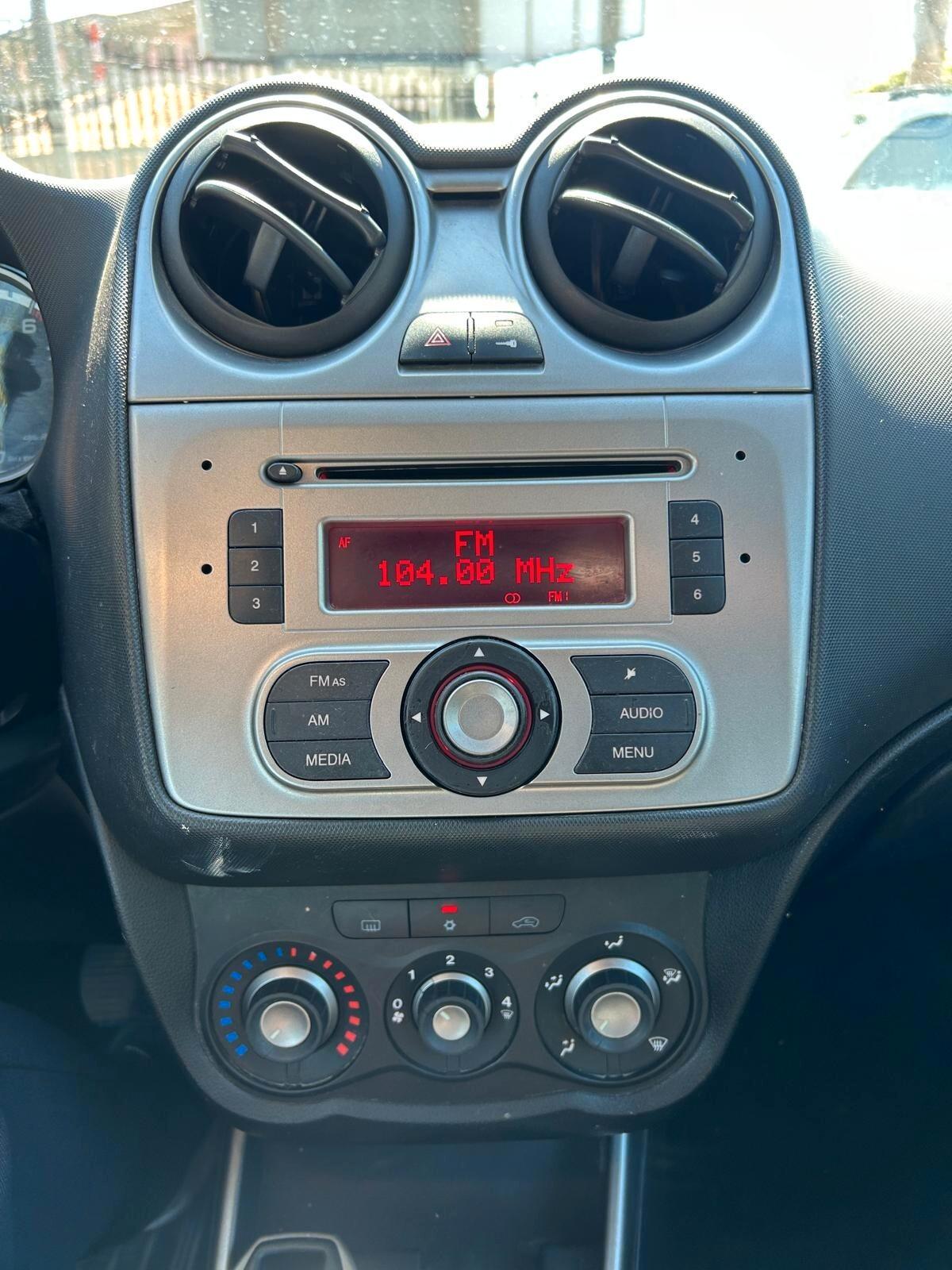 Alfa Romeo MiTo 70cv 8v impression