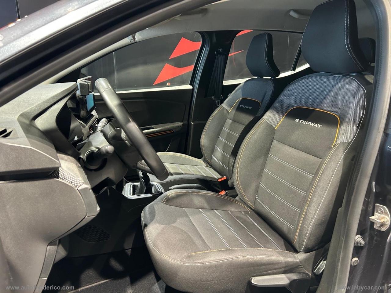DACIA Sandero Stepway 1.0 TCe 90 CV Comfort