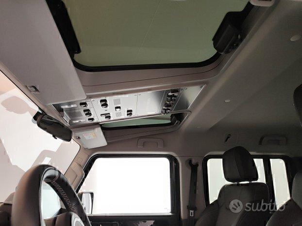 Ineos Grenadier 3.0 Turbo Benzina SW Fieldmaster