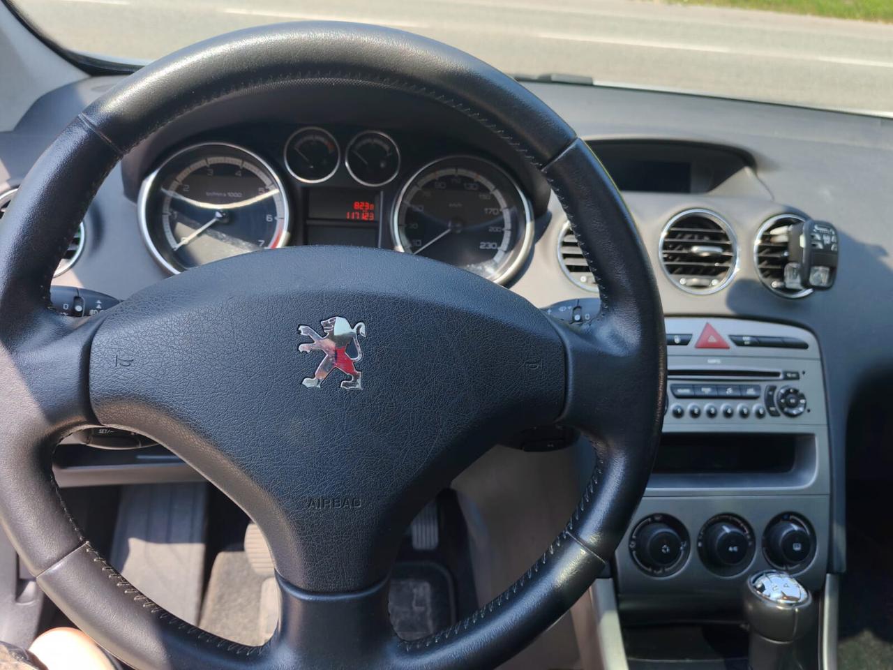 Peugeot 308 1.6 VTi 120CV SW Ciel Premium