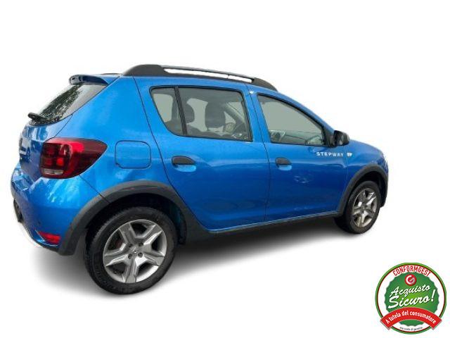 DACIA Sandero Stepway 1.5 dCi 8V 90CV Start&Stop
