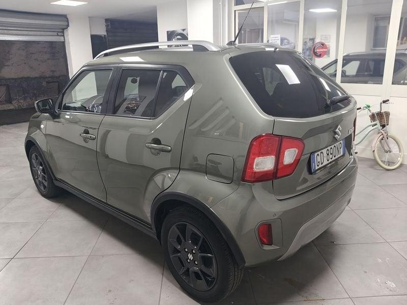 Suzuki Ignis 1.2 Hybrid Top 2WD